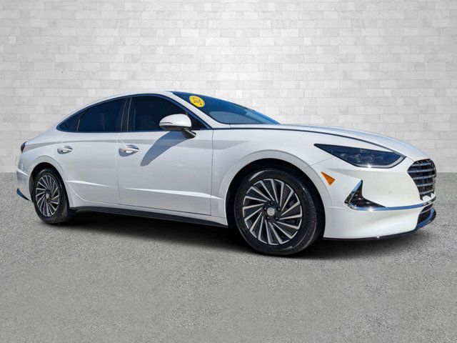 2021 Hyundai Sonata Hybrid Limited