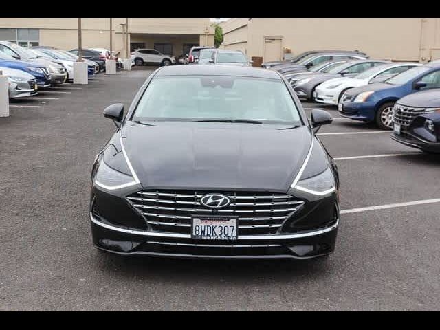 2021 Hyundai Sonata Hybrid Limited