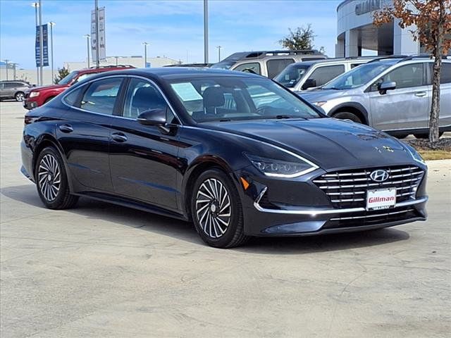 2021 Hyundai Sonata Hybrid Limited