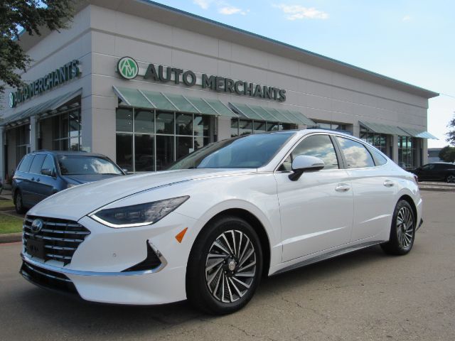 2021 Hyundai Sonata Hybrid Limited