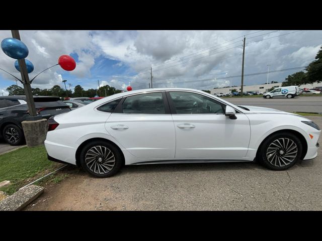 2021 Hyundai Sonata Hybrid Limited