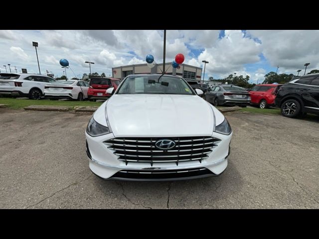 2021 Hyundai Sonata Hybrid Limited