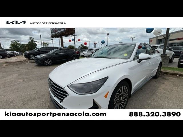 2021 Hyundai Sonata Hybrid Limited