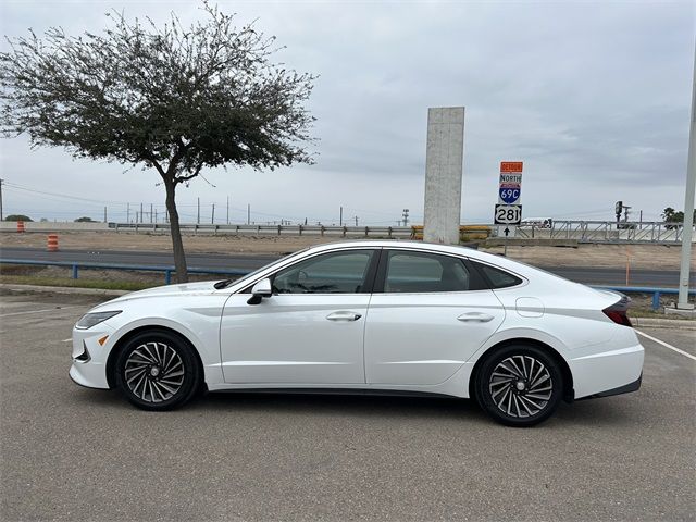 2021 Hyundai Sonata Hybrid Limited