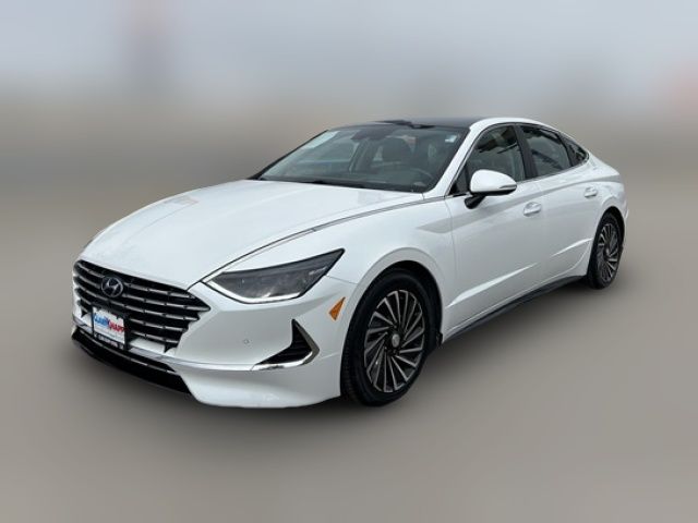 2021 Hyundai Sonata Hybrid Limited