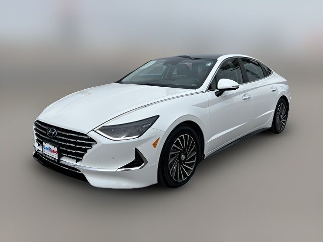 2021 Hyundai Sonata Hybrid Limited