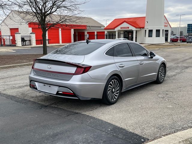 2021 Hyundai Sonata Hybrid Limited