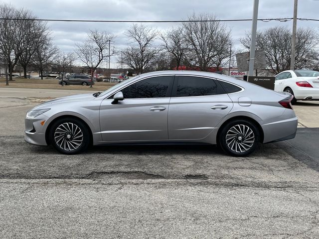 2021 Hyundai Sonata Hybrid Limited