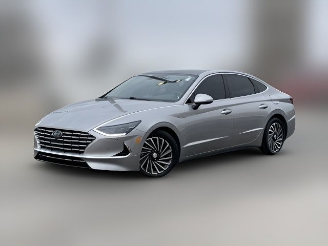 2021 Hyundai Sonata Hybrid Limited