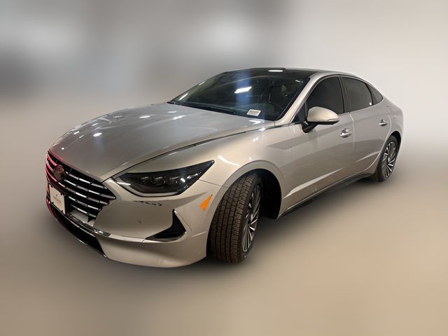 2021 Hyundai Sonata Hybrid Limited
