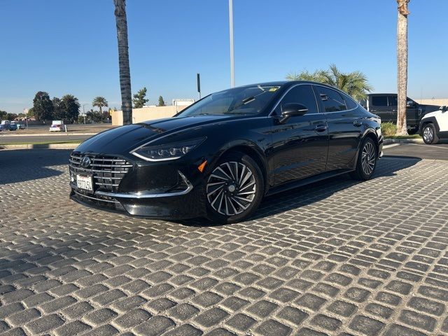 2021 Hyundai Sonata Hybrid Limited