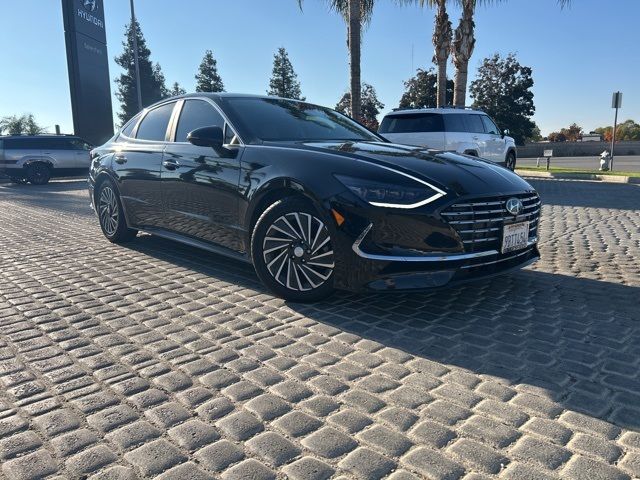 2021 Hyundai Sonata Hybrid Limited