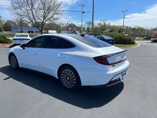 2021 Hyundai Sonata Hybrid Limited