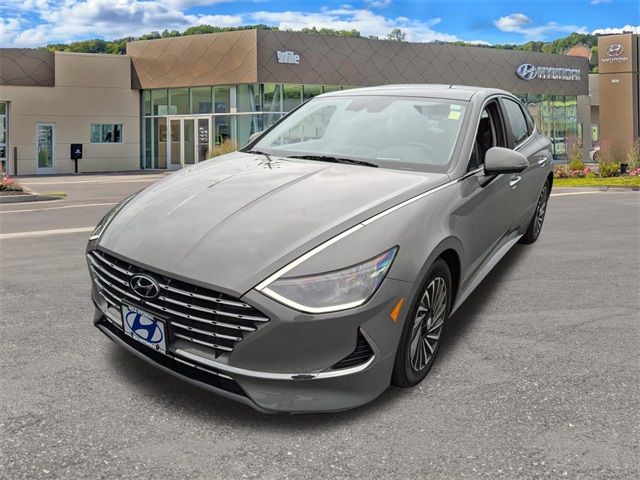 2021 Hyundai Sonata Hybrid Limited