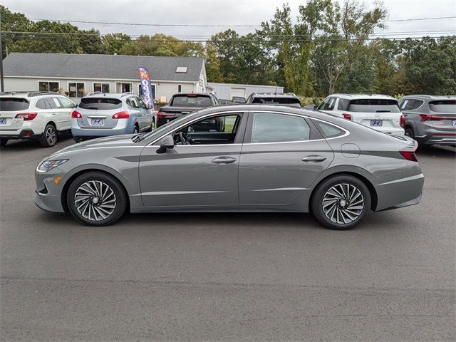 2021 Hyundai Sonata Hybrid Limited