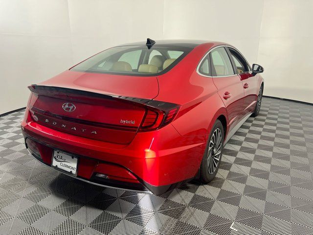 2021 Hyundai Sonata Hybrid Limited