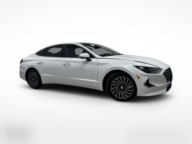 2021 Hyundai Sonata Hybrid Limited