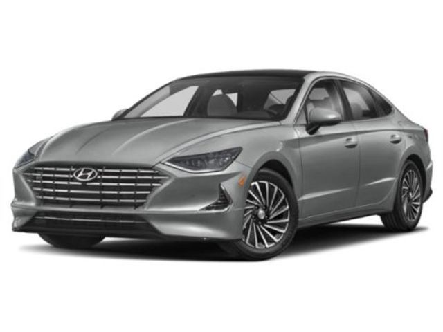 2021 Hyundai Sonata Hybrid Limited