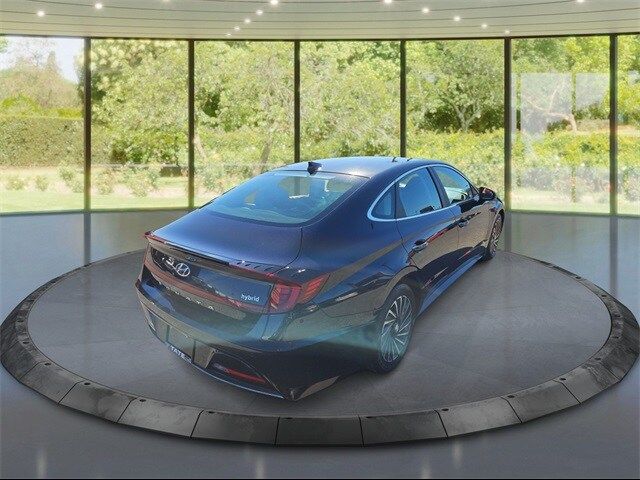 2021 Hyundai Sonata Hybrid Limited