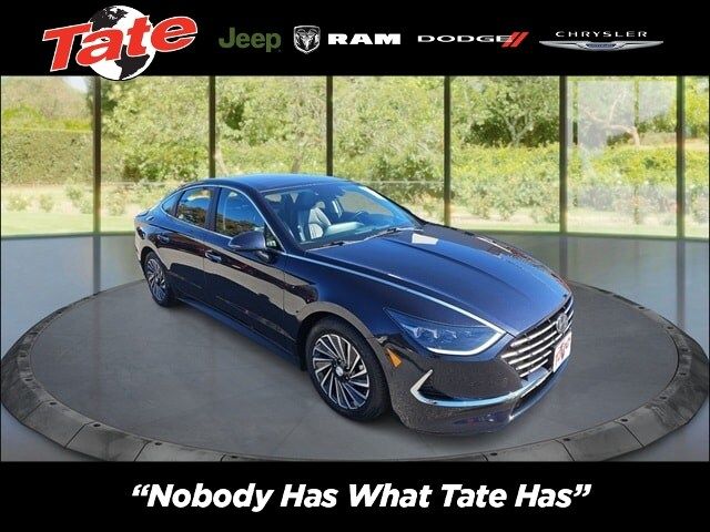 2021 Hyundai Sonata Hybrid Limited