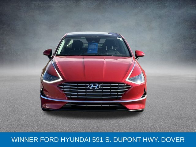 2021 Hyundai Sonata Hybrid Limited