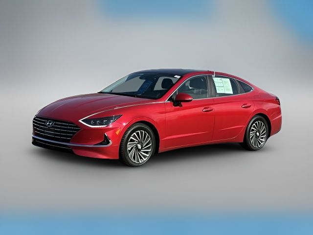 2021 Hyundai Sonata Hybrid Limited