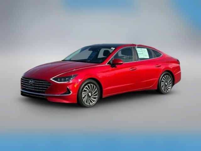 2021 Hyundai Sonata Hybrid Limited