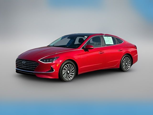 2021 Hyundai Sonata Hybrid Limited