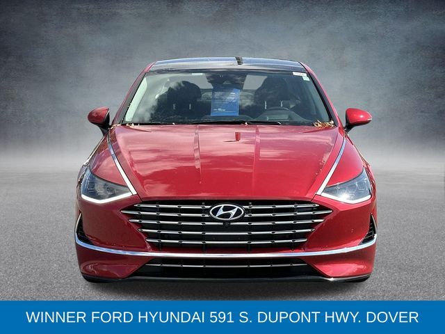 2021 Hyundai Sonata Hybrid Limited