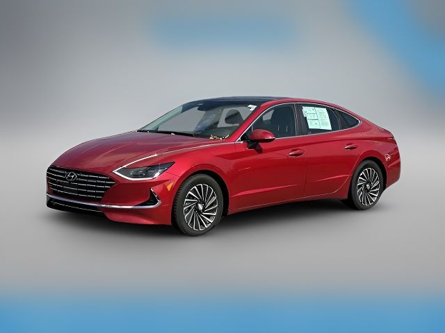 2021 Hyundai Sonata Hybrid Limited