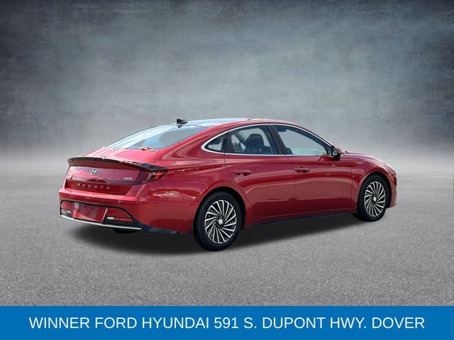 2021 Hyundai Sonata Hybrid Limited