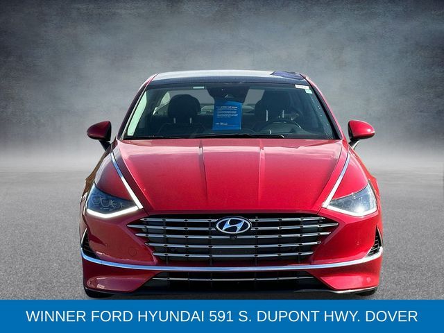 2021 Hyundai Sonata Hybrid Limited