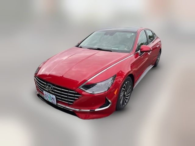 2021 Hyundai Sonata Hybrid Limited