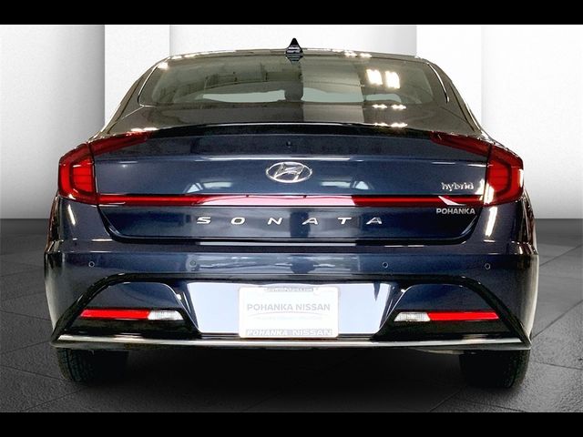 2021 Hyundai Sonata Hybrid Limited