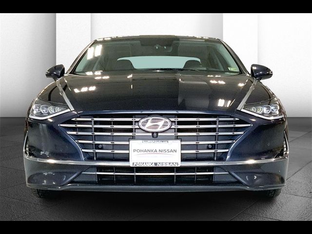 2021 Hyundai Sonata Hybrid Limited