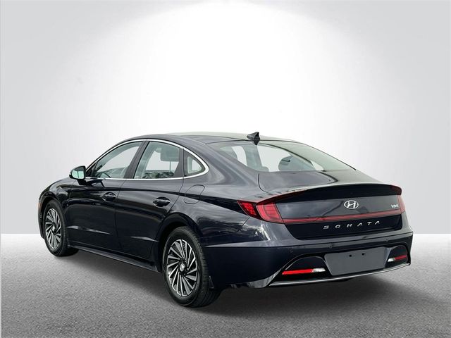 2021 Hyundai Sonata Hybrid Limited