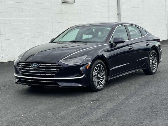 2021 Hyundai Sonata Hybrid Limited