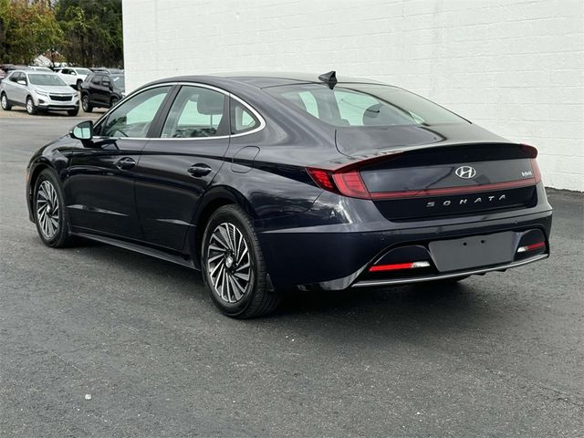 2021 Hyundai Sonata Hybrid Limited