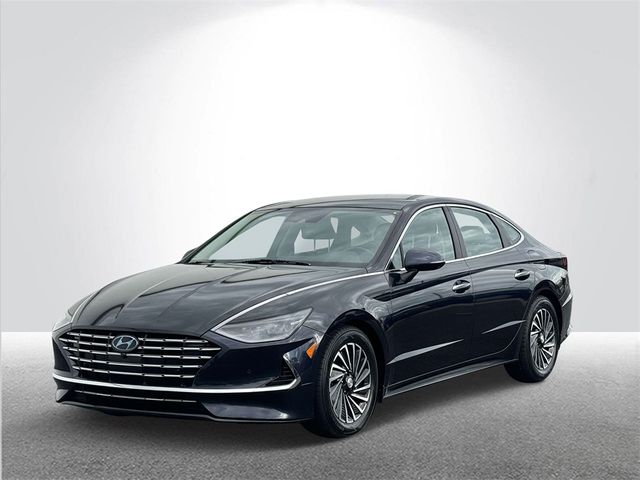 2021 Hyundai Sonata Hybrid Limited