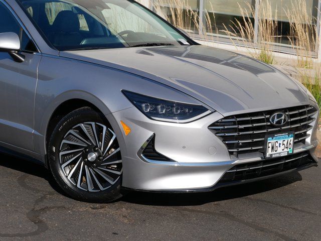 2021 Hyundai Sonata Hybrid Limited