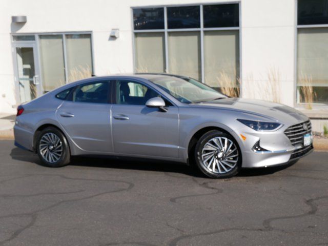 2021 Hyundai Sonata Hybrid Limited