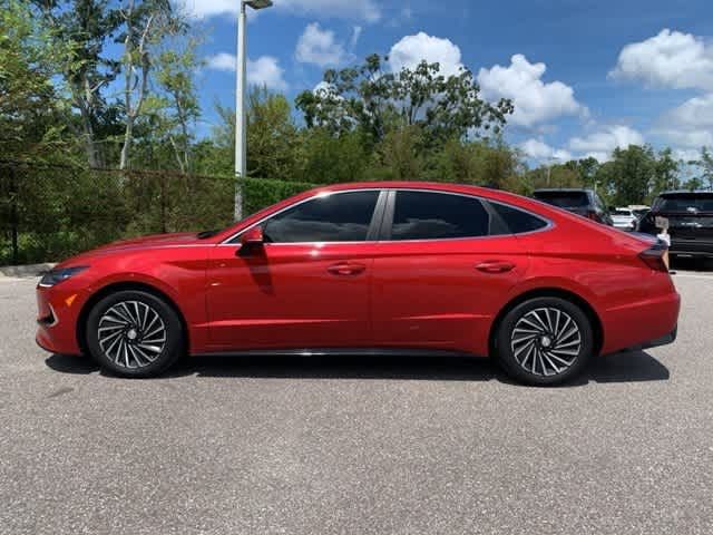 2021 Hyundai Sonata Hybrid Limited