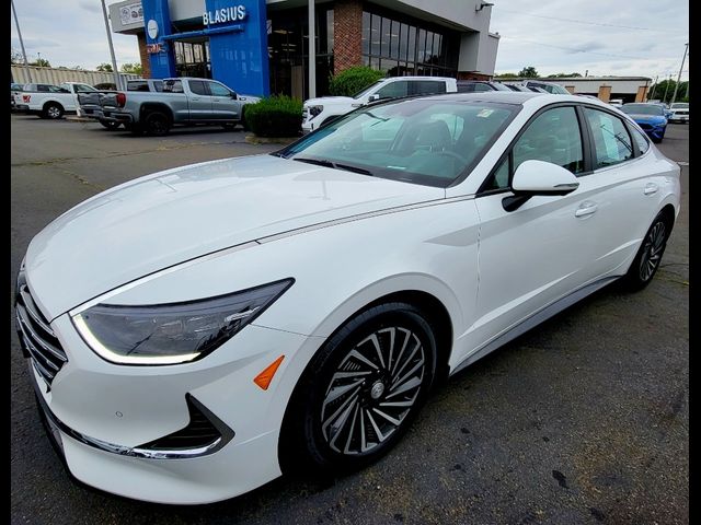 2021 Hyundai Sonata Hybrid Limited