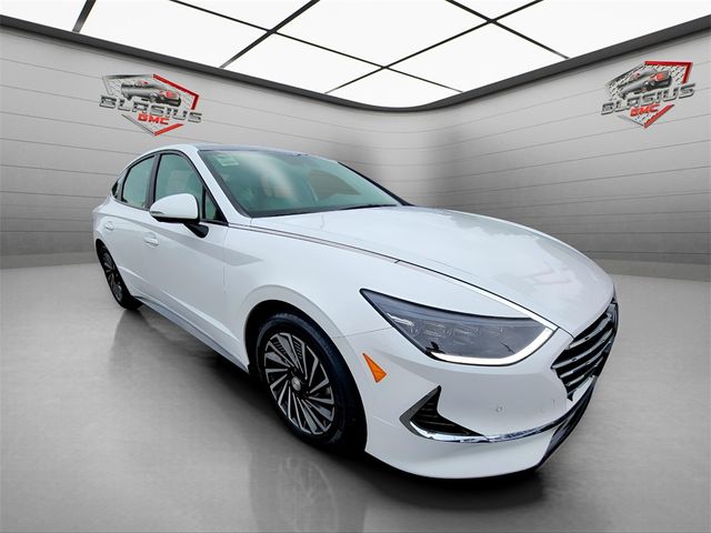 2021 Hyundai Sonata Hybrid Limited