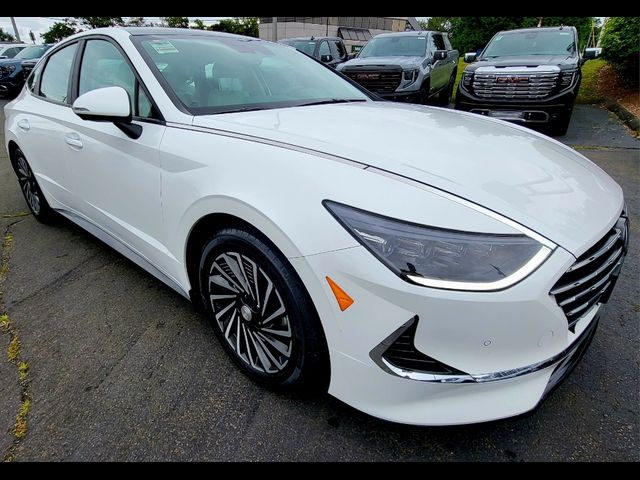 2021 Hyundai Sonata Hybrid Limited