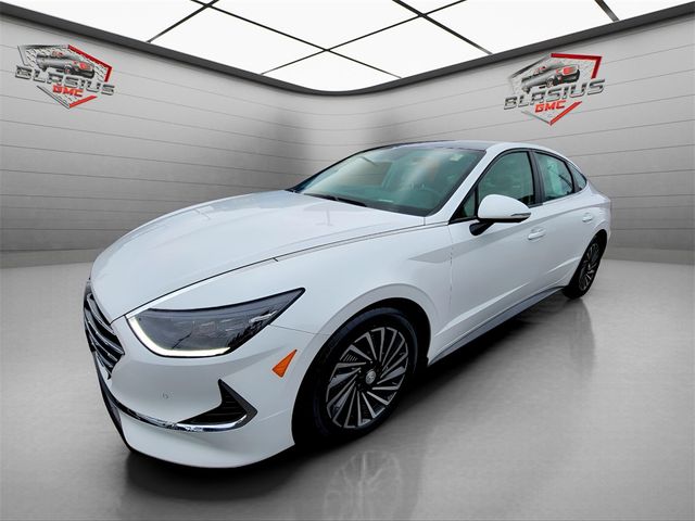 2021 Hyundai Sonata Hybrid Limited