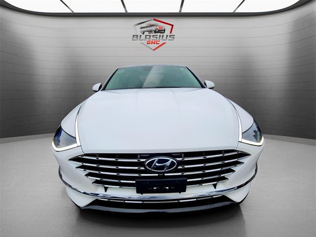 2021 Hyundai Sonata Hybrid Limited