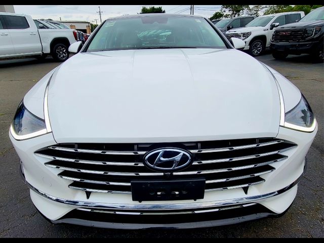 2021 Hyundai Sonata Hybrid Limited