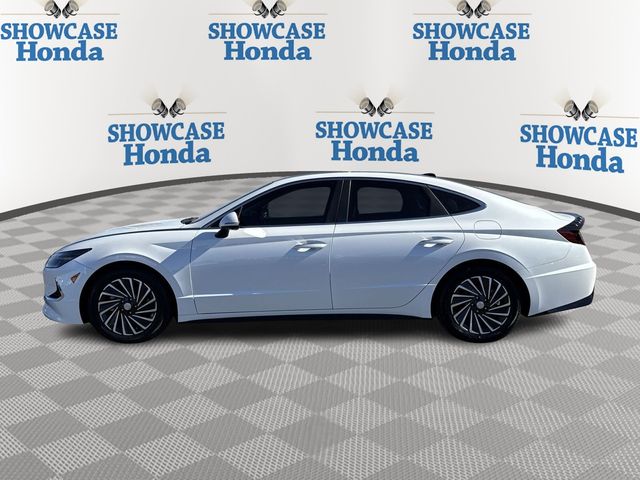 2021 Hyundai Sonata Hybrid Limited