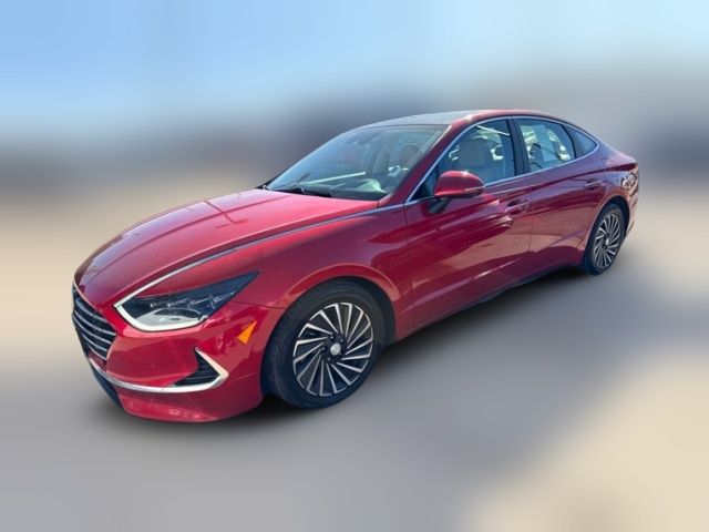 2021 Hyundai Sonata Hybrid Limited